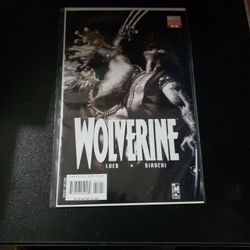 WOLVERINE 
