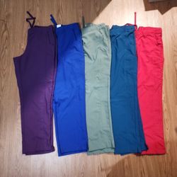 Wonderwink Scrub Pants