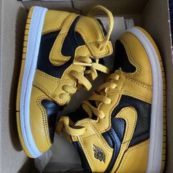 JORDAN 1 RETRO HIGH OG (TD) 9c