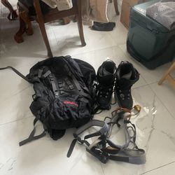 Hiking Gear