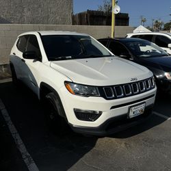 2019 Jeep Compass