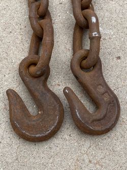 Chain with Hooks