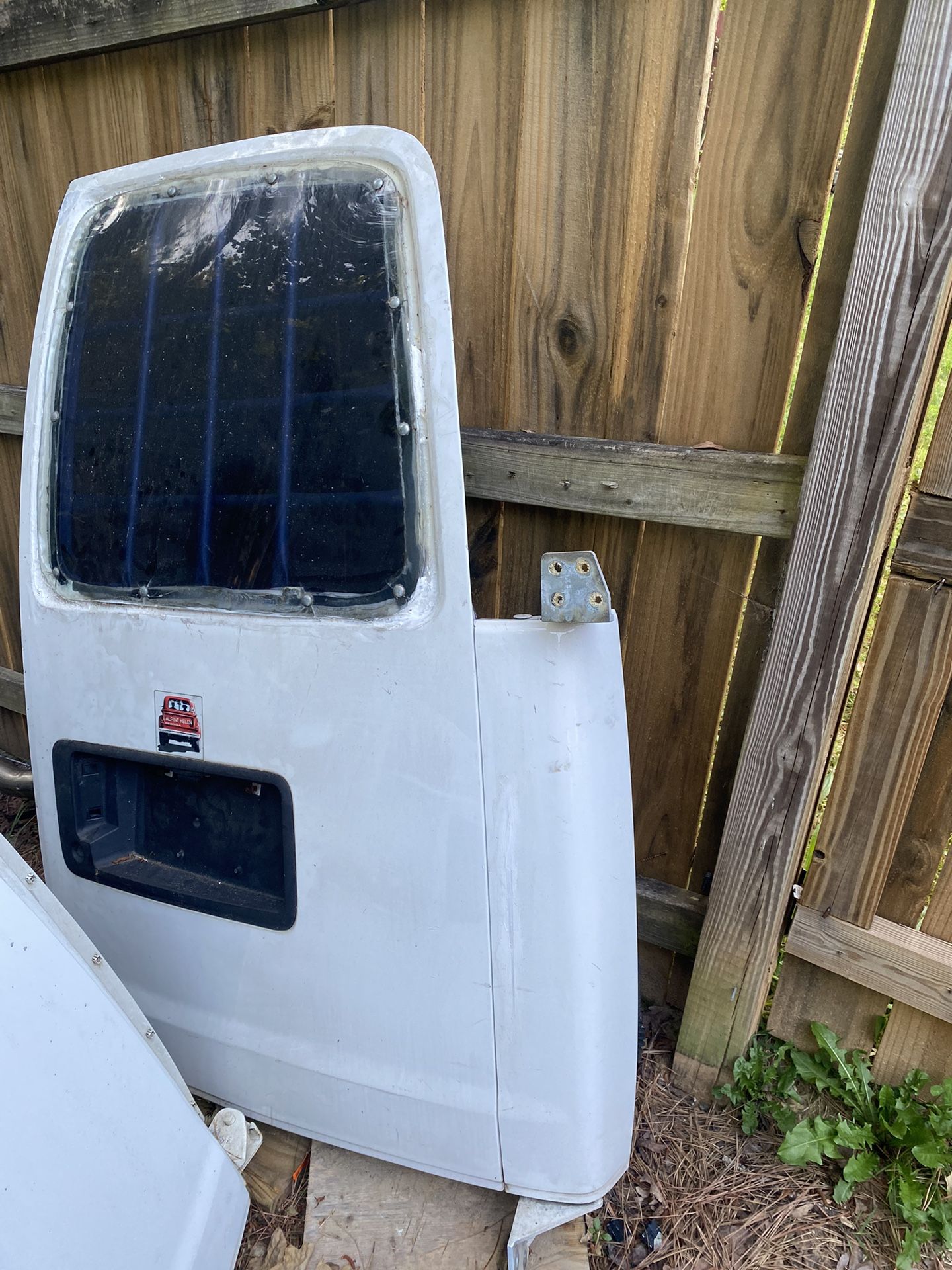 Van Chevy Express Doors 