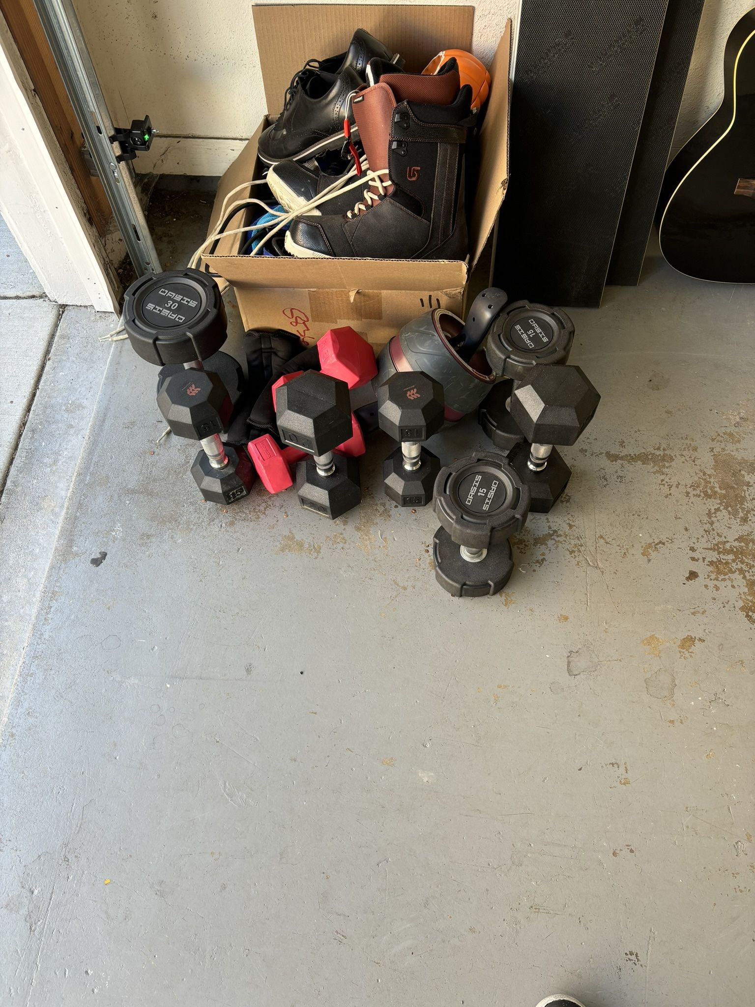 Weights For Sale 
