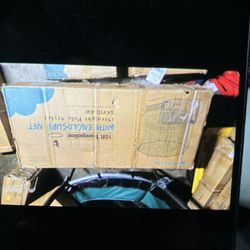 SkyBound Trampoline 10ft