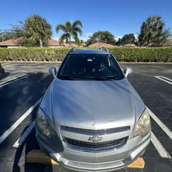 Chevrolet Captiva 2014