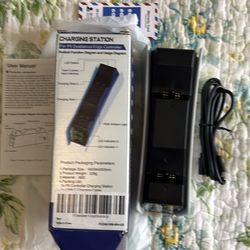 Charging Station For P5 Dualsese/ Edge Controller CashOnly 