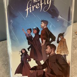 All-New Firefly #1 (Boom! Studios, 2022)