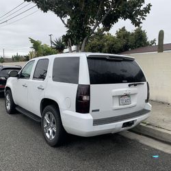 2007 Chevrolet Tahoe