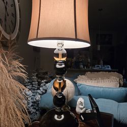 Lamp that I bought 6 months ago.nice peice