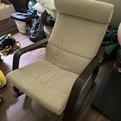 Poang (IKEA) Rocking Chair