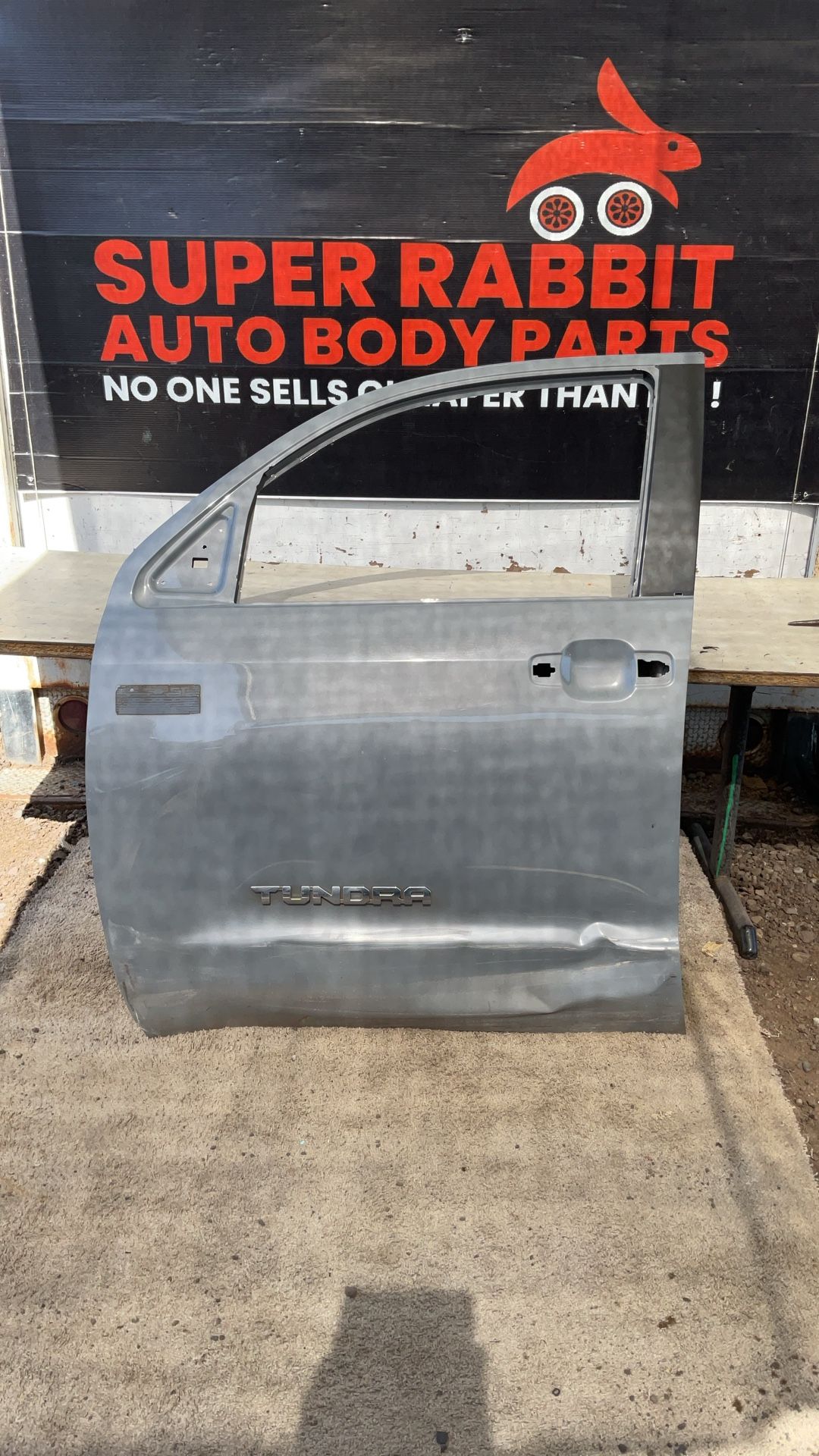 2014 Tundra Door Front Driver OEM 2021