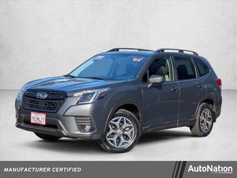 2023 Subaru Forester