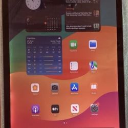 Apple iPad 9 Generation - 5G Cell + WiFi - Unlocked 