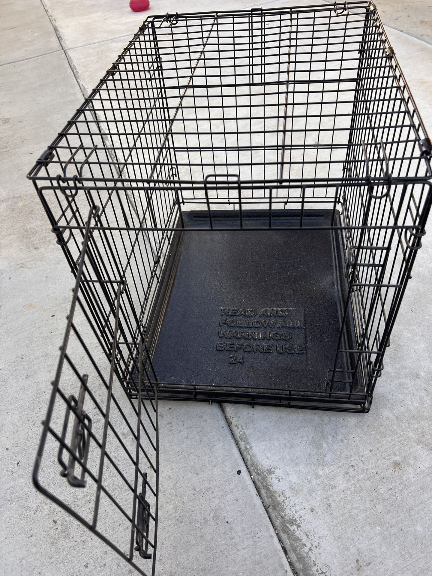 Dog Crate - Used