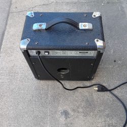 Guitar 🎸 Amplifier 