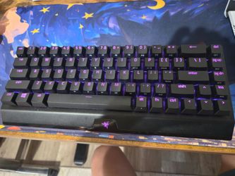Razer Blackwidow V3 Mini Hyperspeed