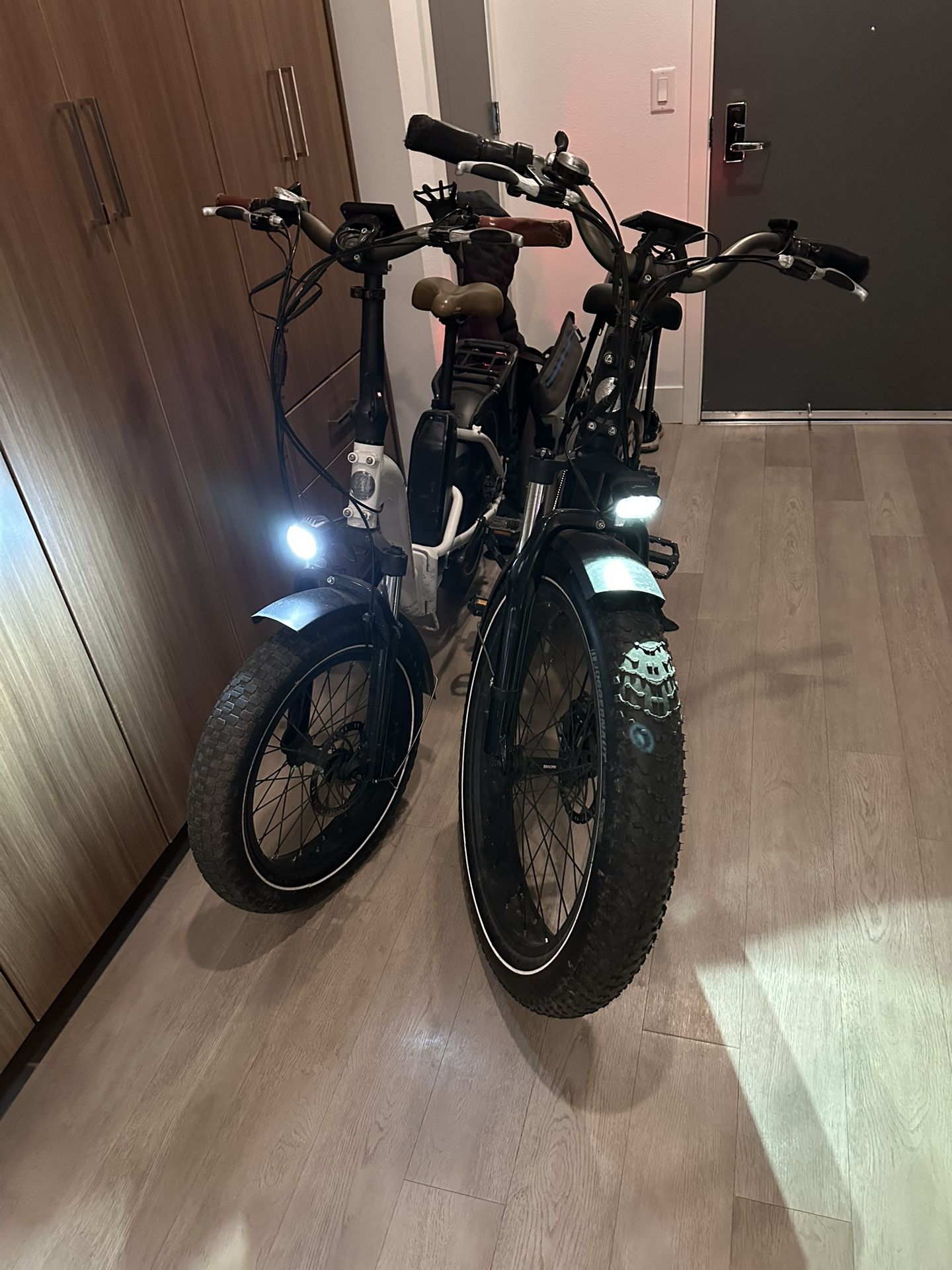 E-Bikes