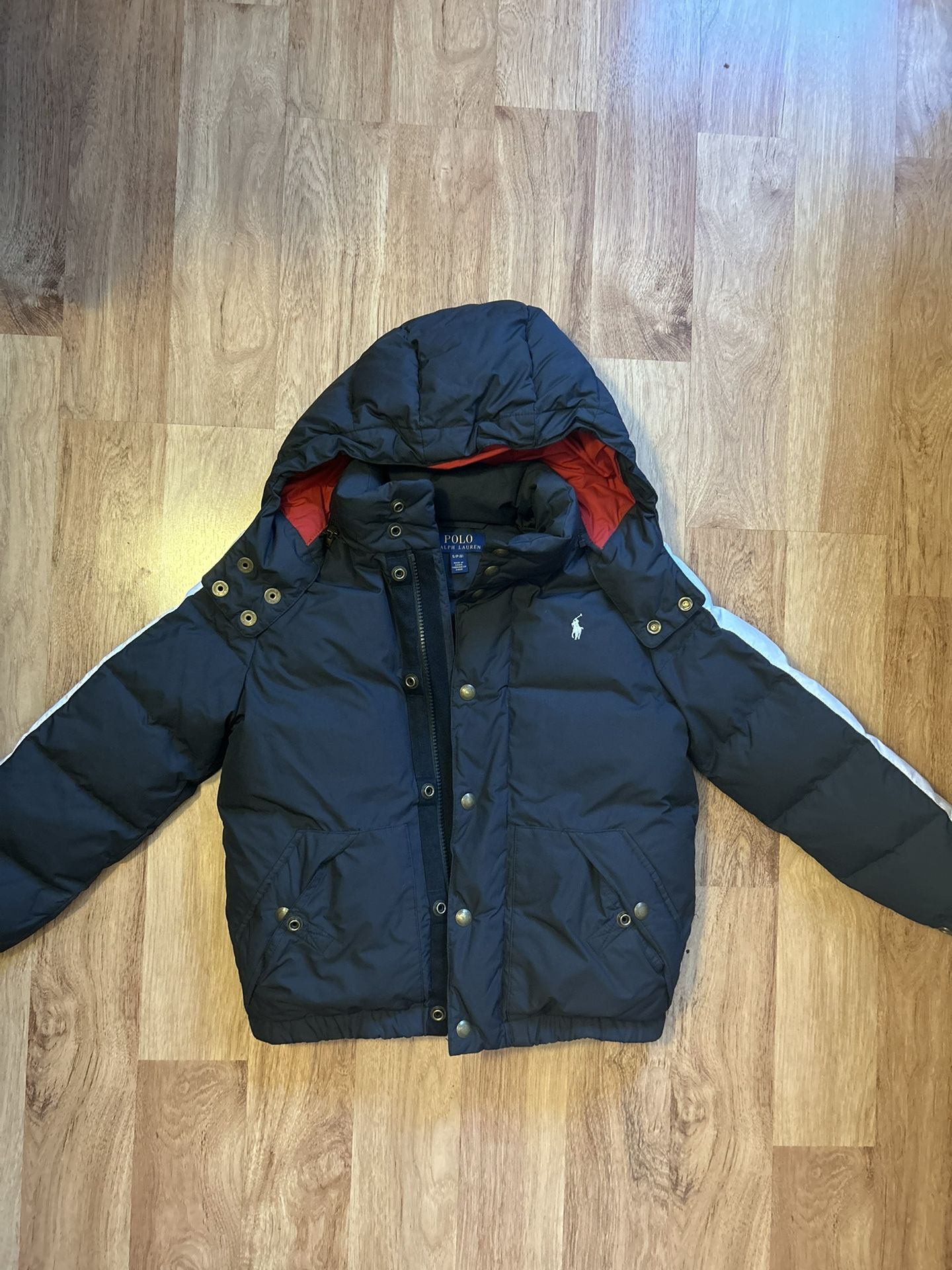 Boys Winter Waterproof Jacket