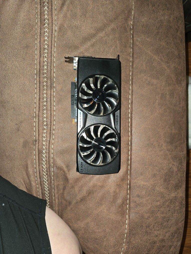 GForce GTX 960 Graphics Card