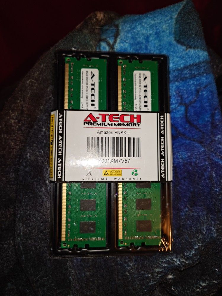 A TECH DDRL3 LAPTOP RAM