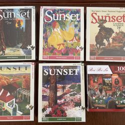 Brand New puzzles In Box