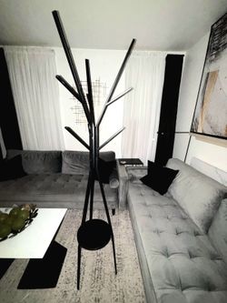 Coat Rack