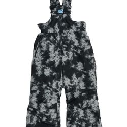 ICEBURG  Boys Black & Gray Tie Dye Pants Size 7