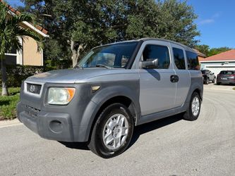 2005 Honda Element