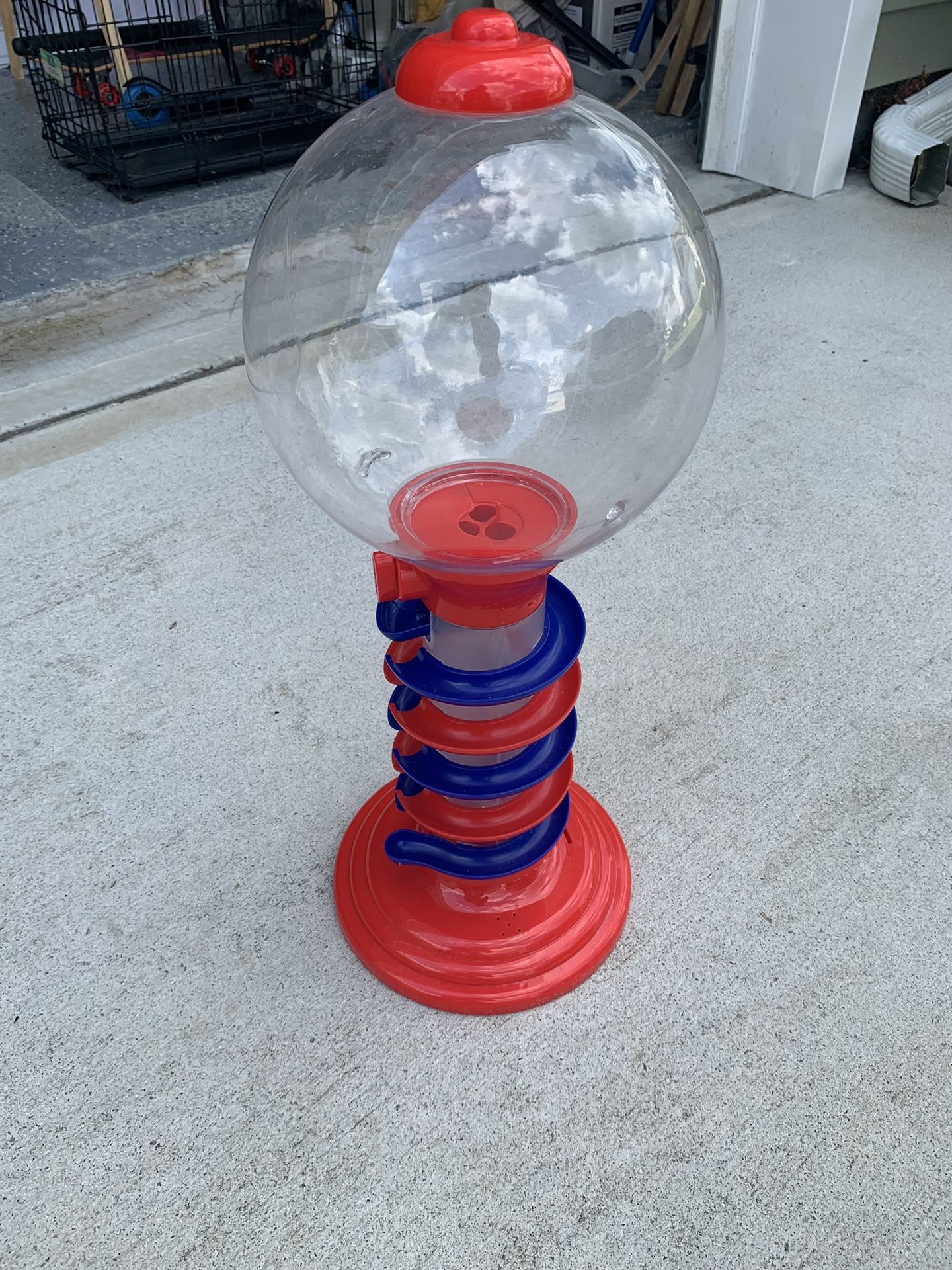 Mini Gumball Dispenser