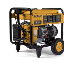 DEWALT Generator 