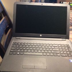 HP PAVILLION NOTEBOOK 15.6