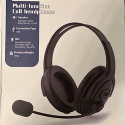 Headphone