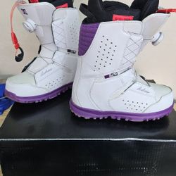 Women's DC Snowboard Boots