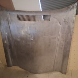 2nd GEN 70-73 CAMARO HOOD