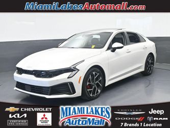 2025 Kia K5
