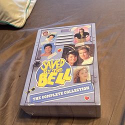 Saved By The Bell