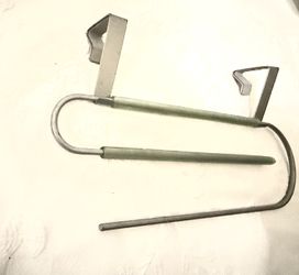 Over cabinet Towel rack