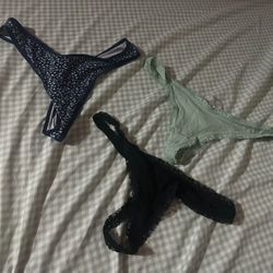 Used Thong  Still Available