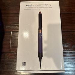 Dyson Airwrap Complete Long