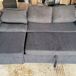 New Convertible Sofa Bed 