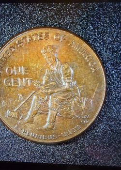 Rare Bootstrap Penny.