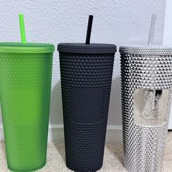 Disneyland Starbucks Venti Cups