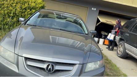 2005 Acura TL