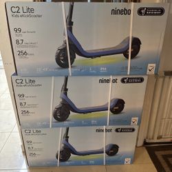 Segway C2 Lite Ninebot E-Scooter