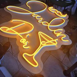 LED Lobby Sign