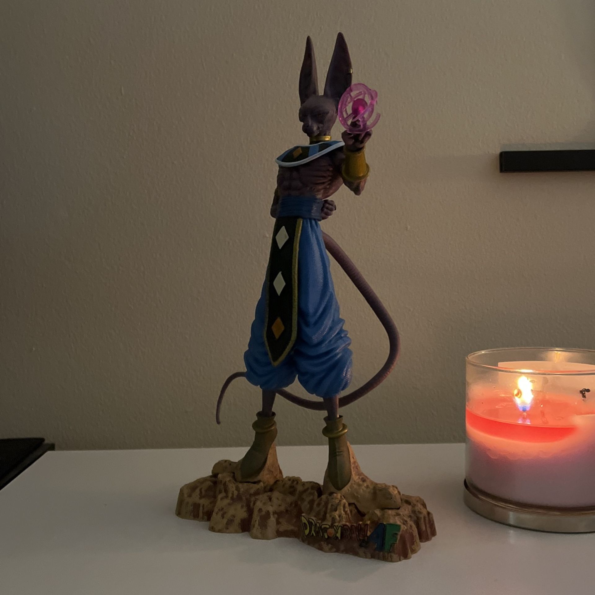 Dragon Ball God Of Destruction Beerus