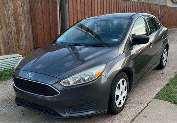 2015 Ford Focus