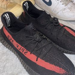 yeezy boost 350 v2 red