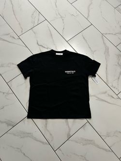 Essentials tee shirt